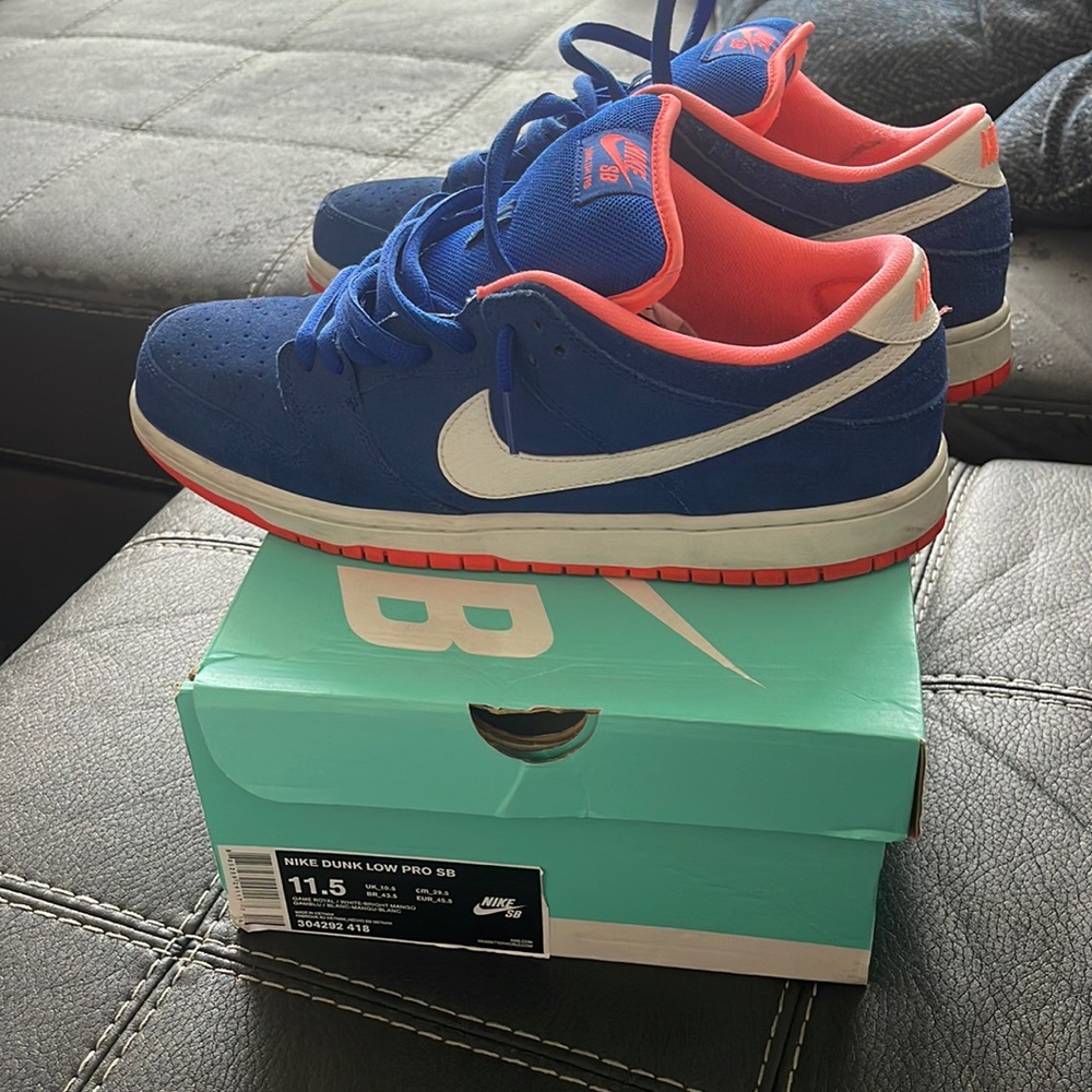 COPY - Nike Dunk Low Pro SB